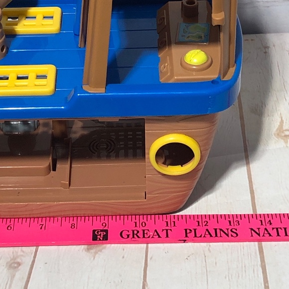 Members Mark Pirate Ship Play Set - Picture 13 of 14